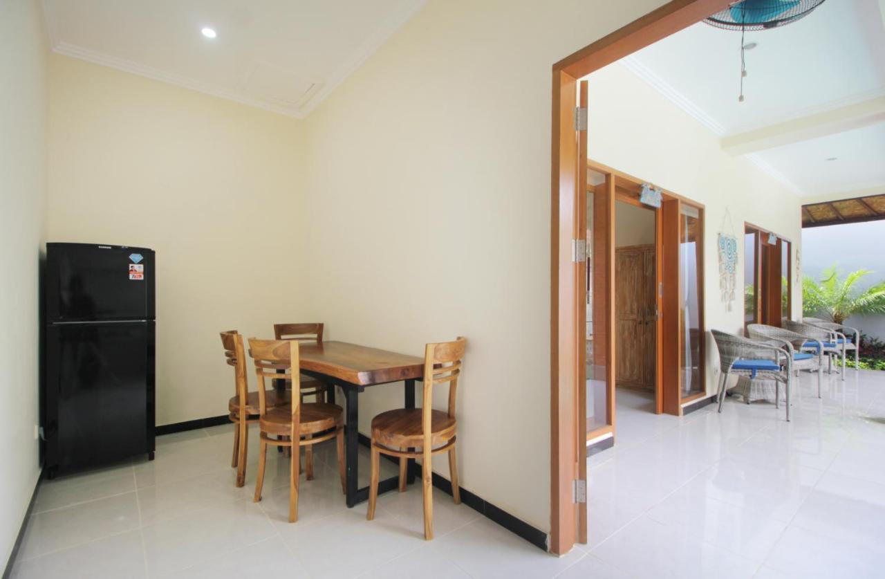 Shine Villa Sanur Esterno foto