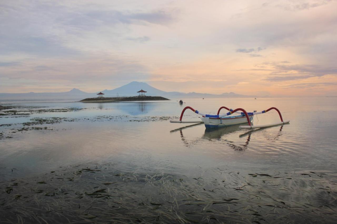 Shine Villa Sanur Esterno foto