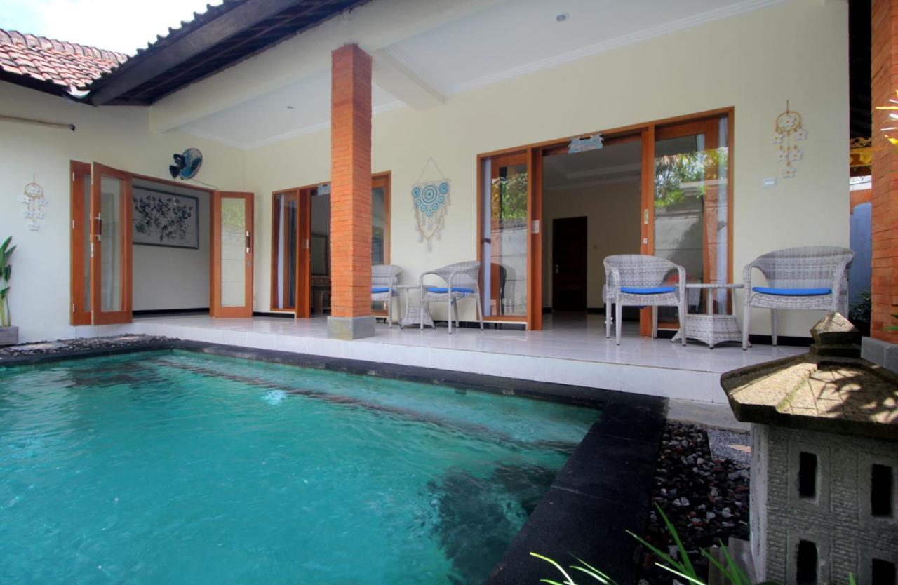 Shine Villa Sanur Esterno foto