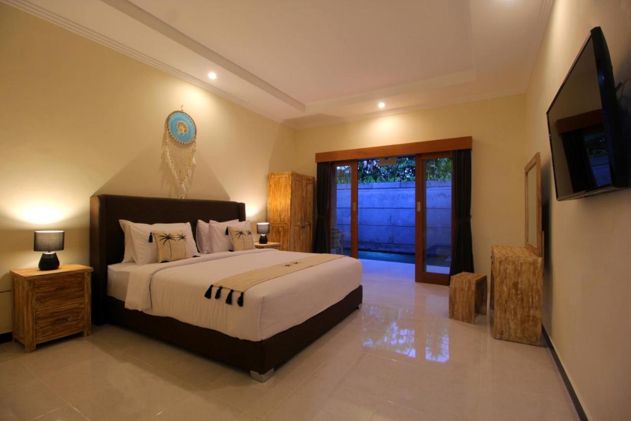 Shine Villa Sanur Esterno foto